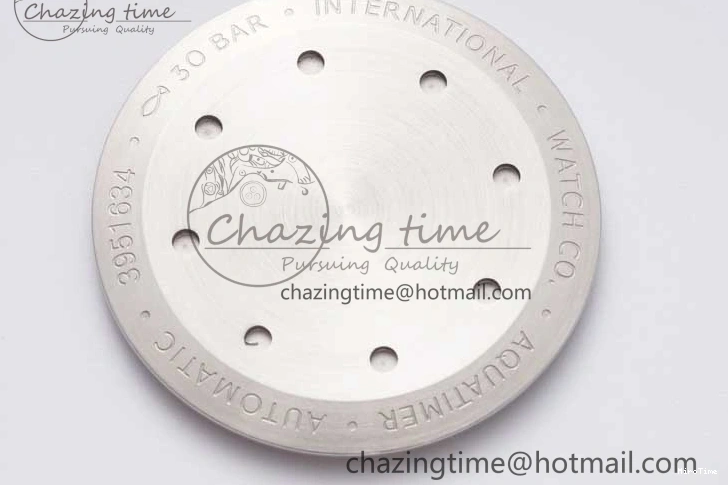 MIROTIME 0131 Versatile Aquatimer SS IW3290 V6SF 1:1 Best Edition Blue Dial on SS Bracelet A 7031